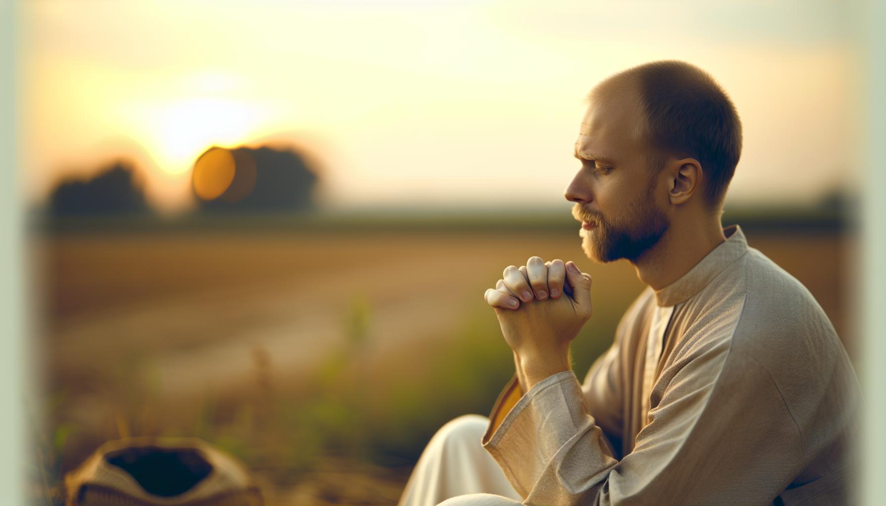 The Role of Prayer in a Godly Life