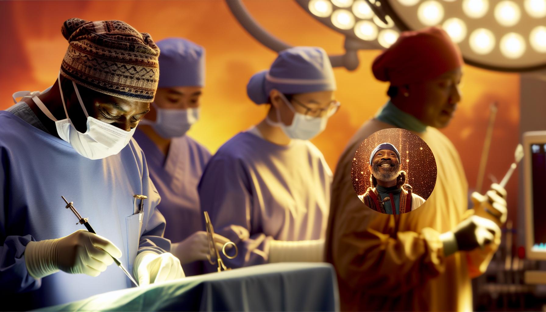 Prayers for Surgery: Trusting God Through Medical Trials 9 God's Presence in the Operating Room: A Mindset for Hope