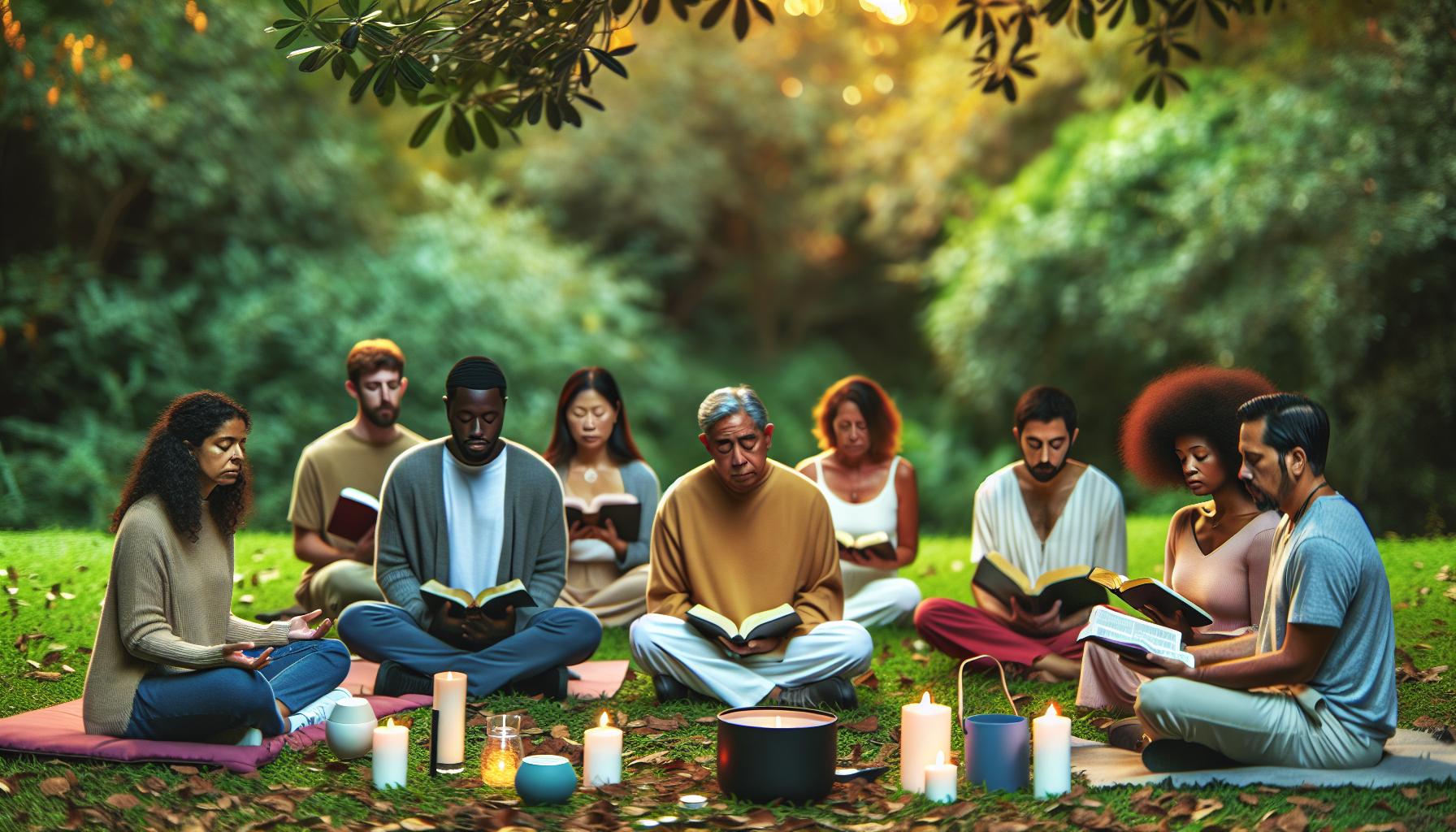 Mindfulness Practices: Aligning with Biblical Teachings