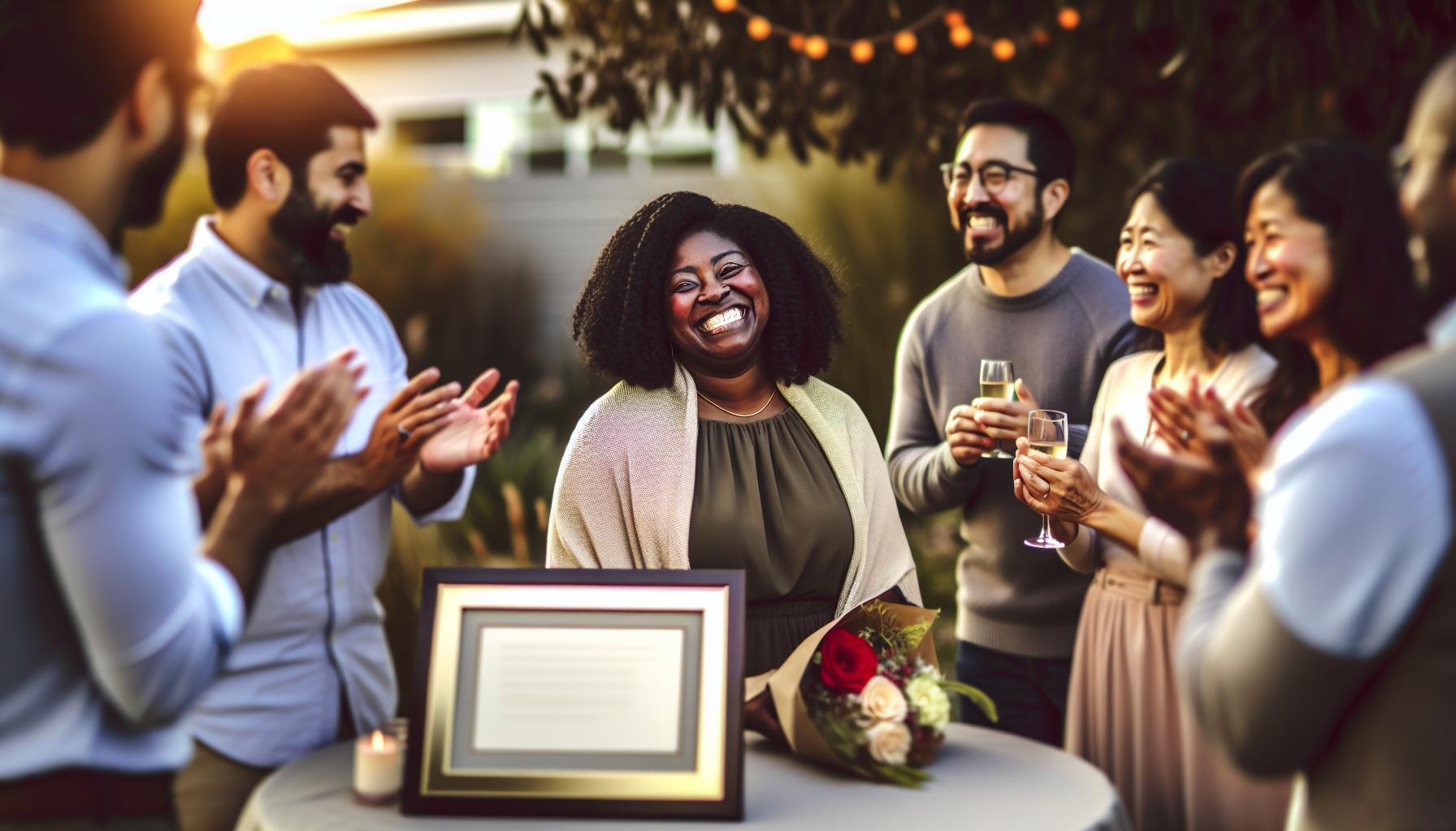 Celebrating Milestones: Acknowledging Your Journey