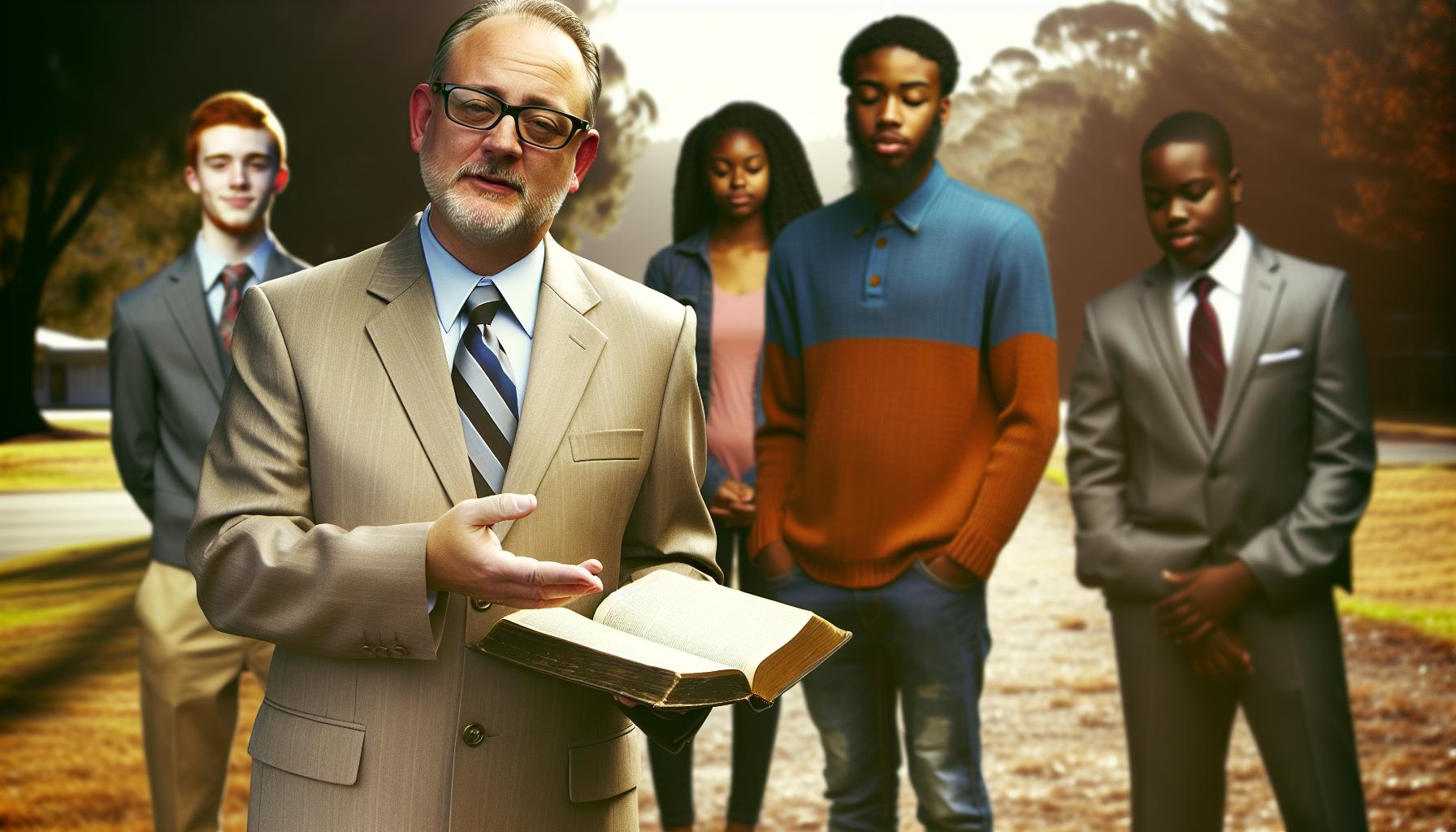 Leadership Characteristics in a Godly Man
