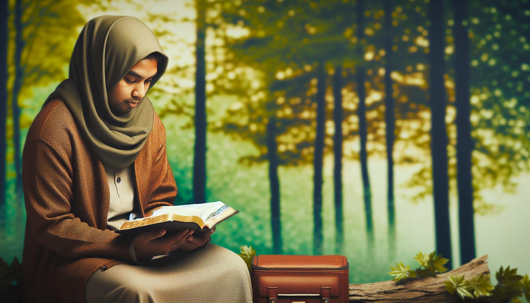 Bible Verses to Inspire Daily Growth