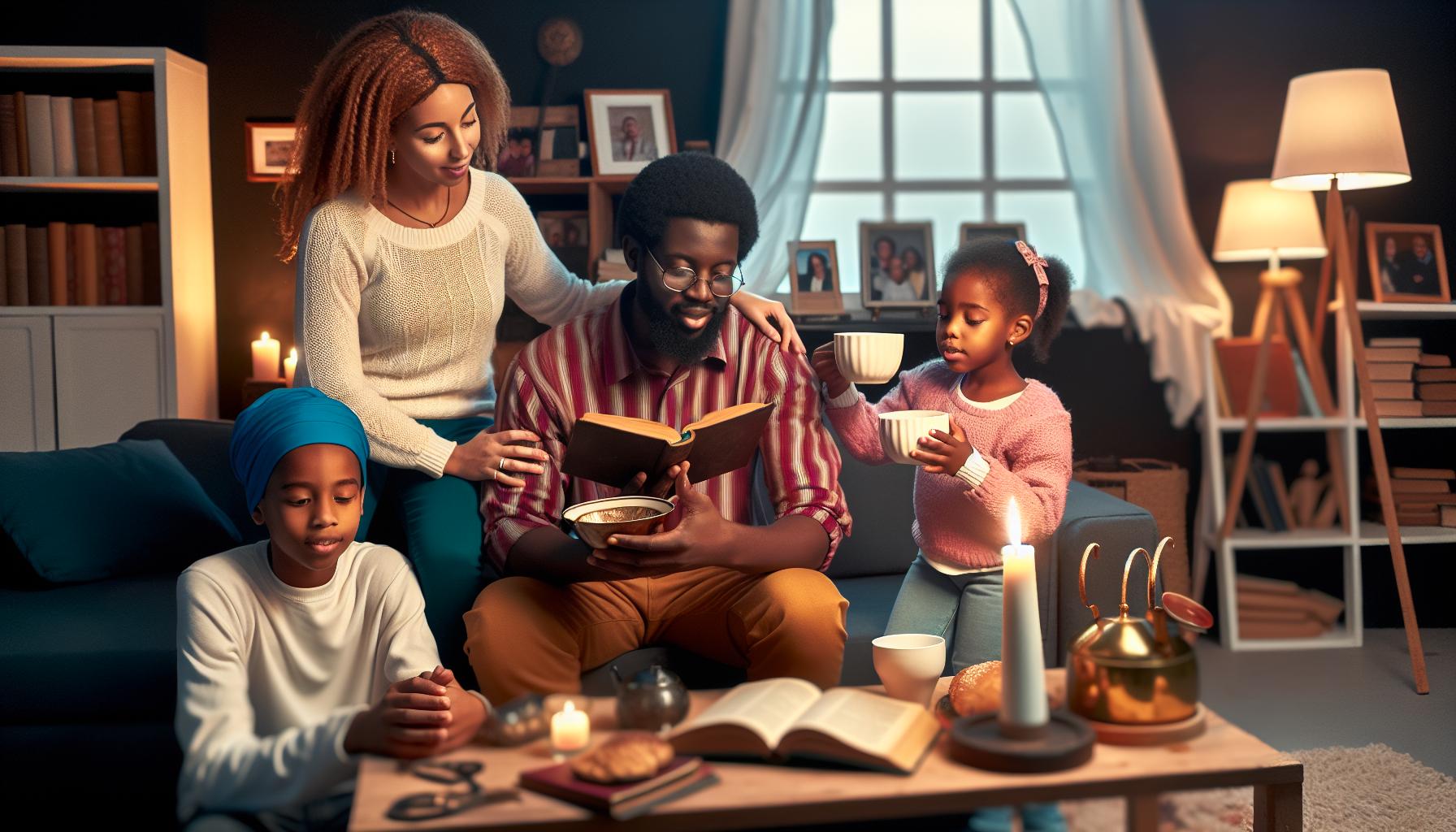 Practical Tips for Maintaining Family Devotion