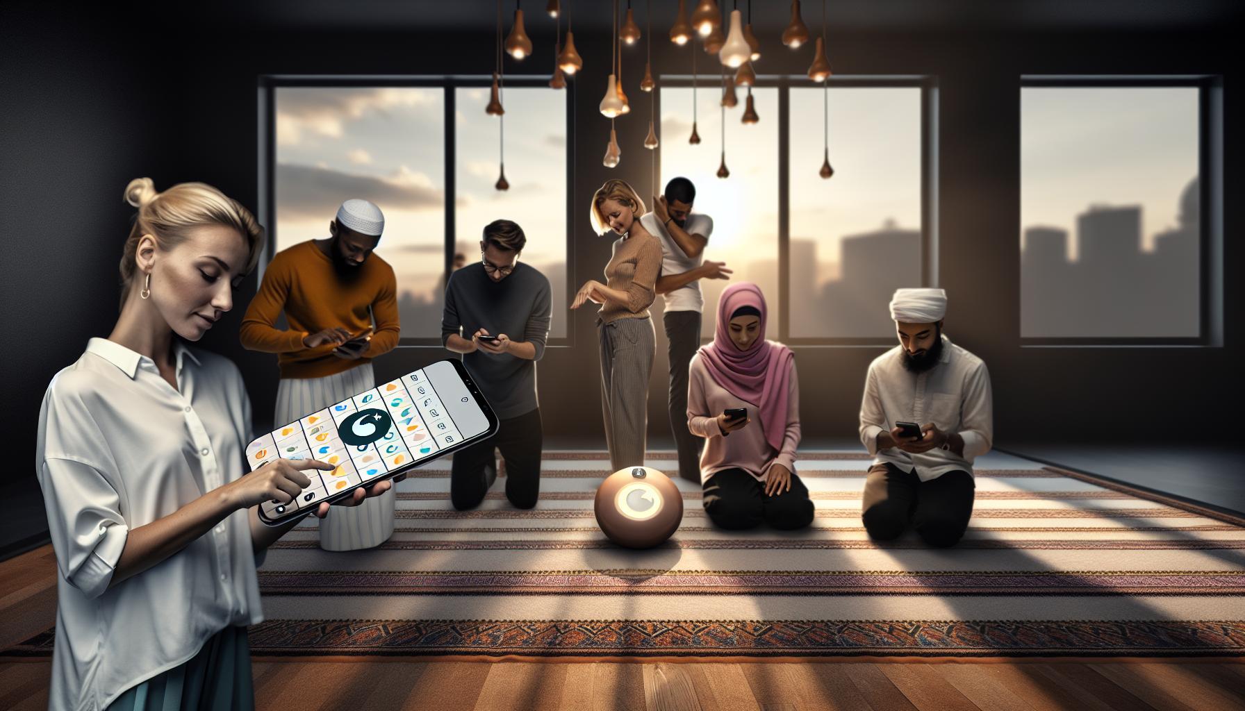 Technology and Tools to Assist with Prayer Scheduling