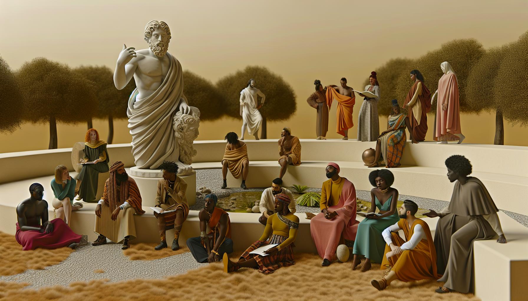 The Role of Demigods in Modern Faith
