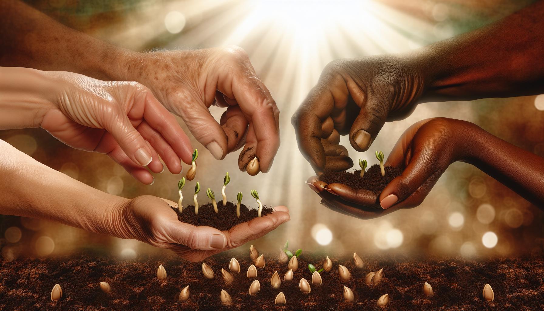 Identifying Faith Seeds Amid Life's Challenges