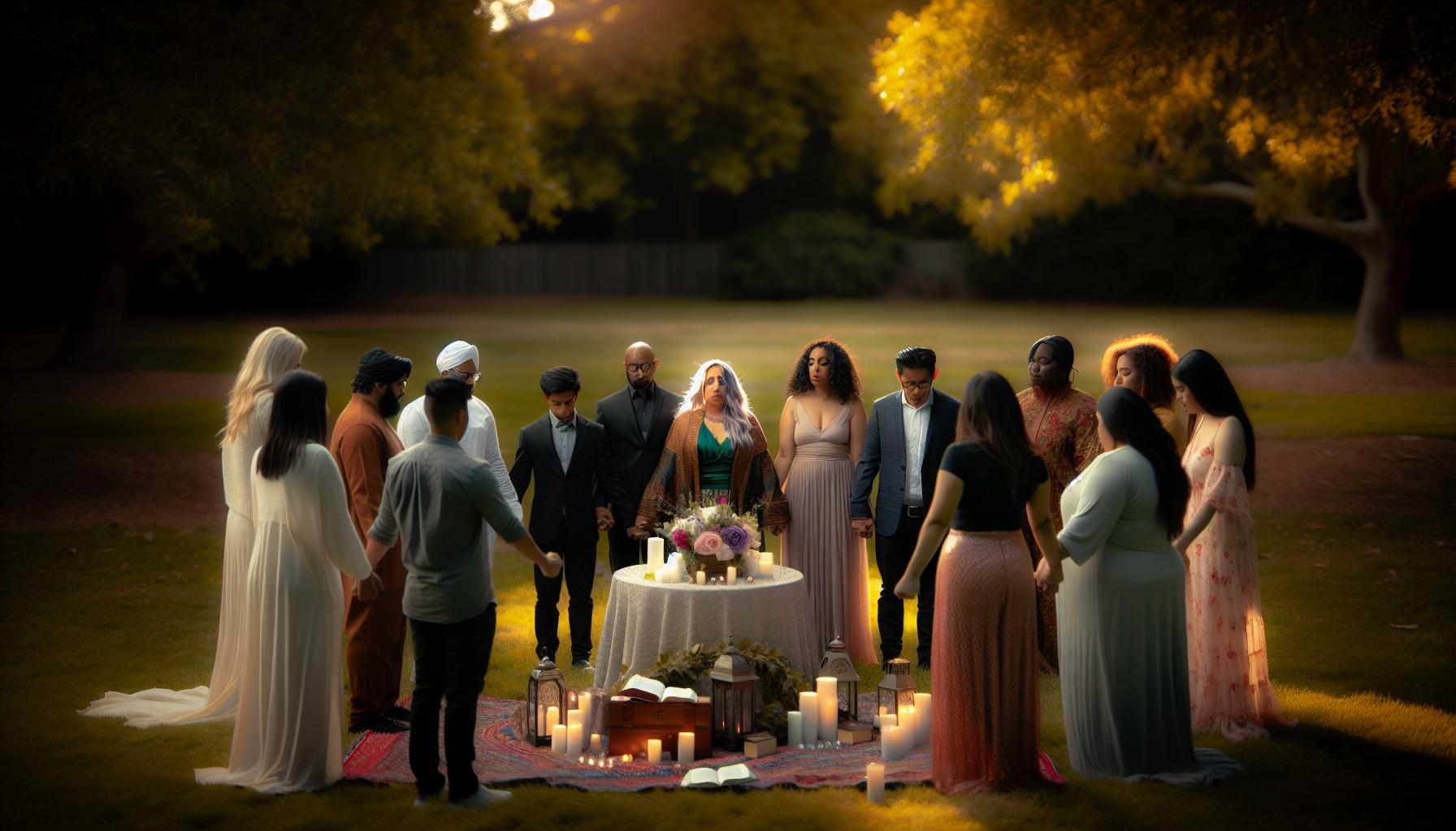 Incorporating Family and Community in Prayers