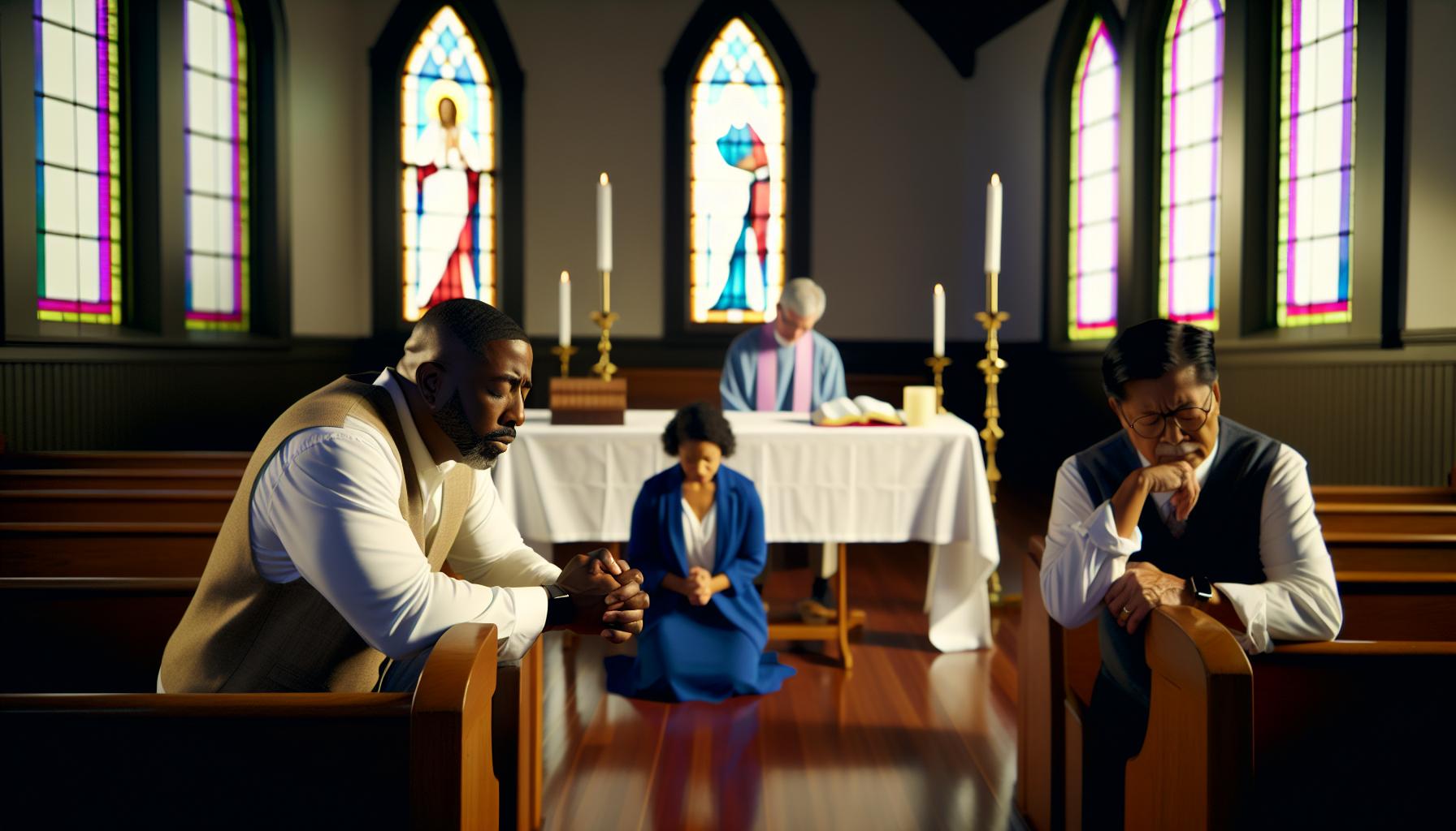 What Is a Godly Leader? Serving Others Like Jesus Did 6 The Role of Prayer in Godly Leadership