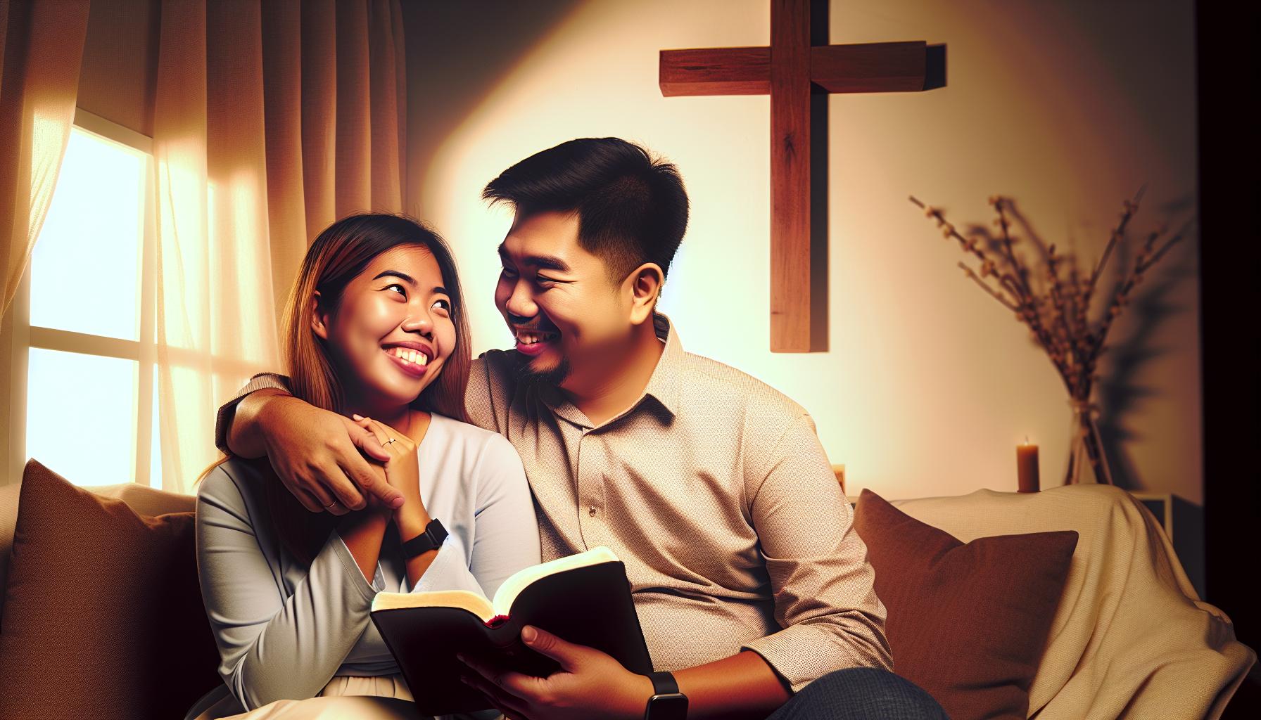Nurturing a Christ-Centered Marriage