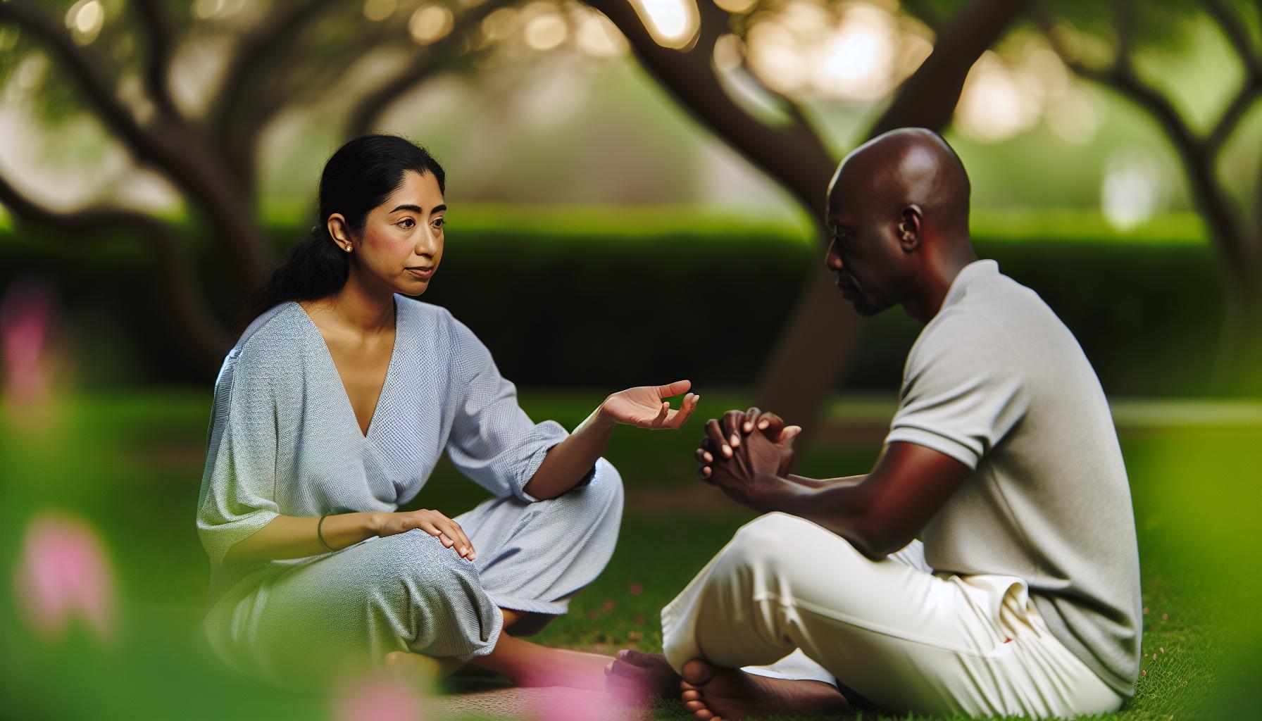 Modeling Forgiveness: Healing and Moving Forward