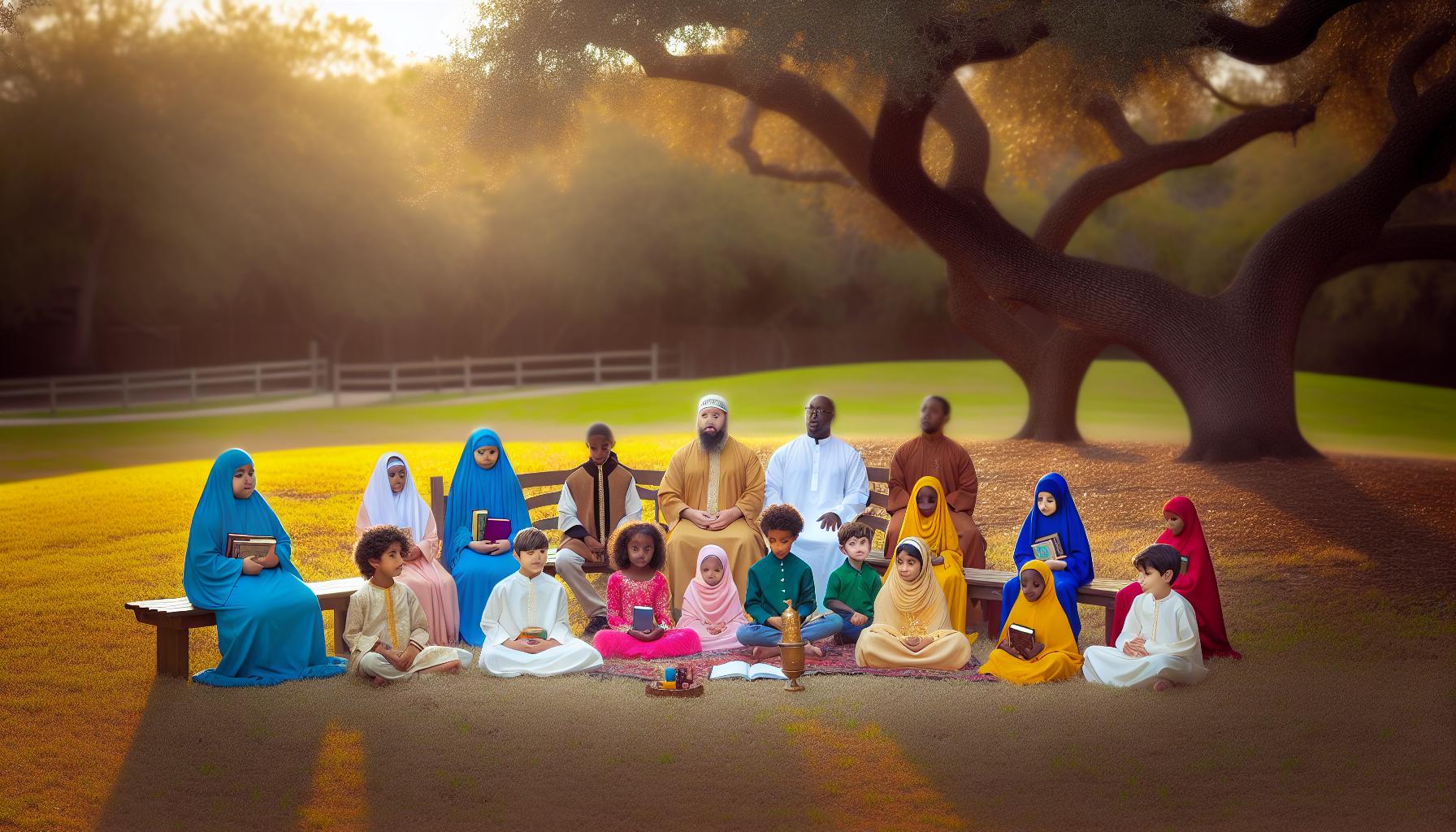 Nurturing Spiritual Growth in Children