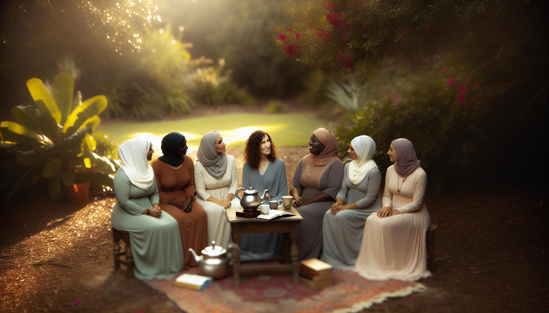 The Importance of Community for Godly Women
