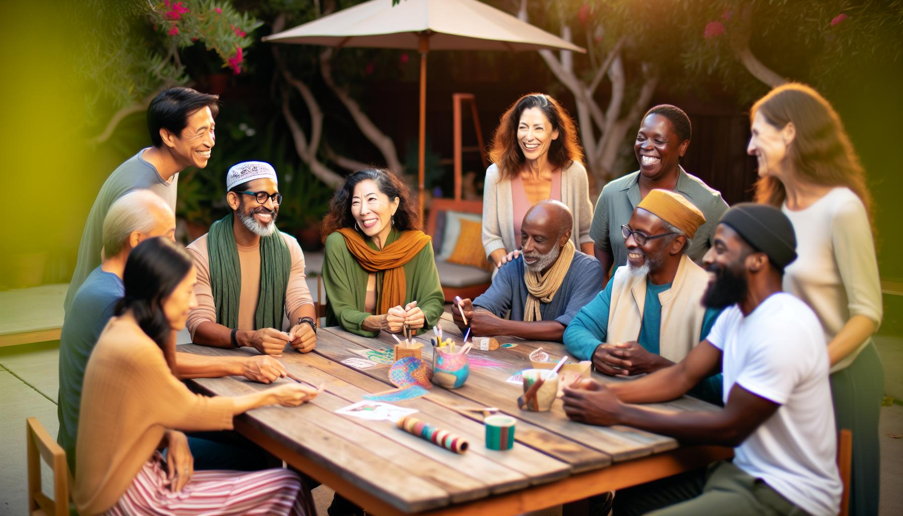 Sunday Blessings and Prayers for Peace and Renewal 5 Community and Fellowship: Strengthening Bonds