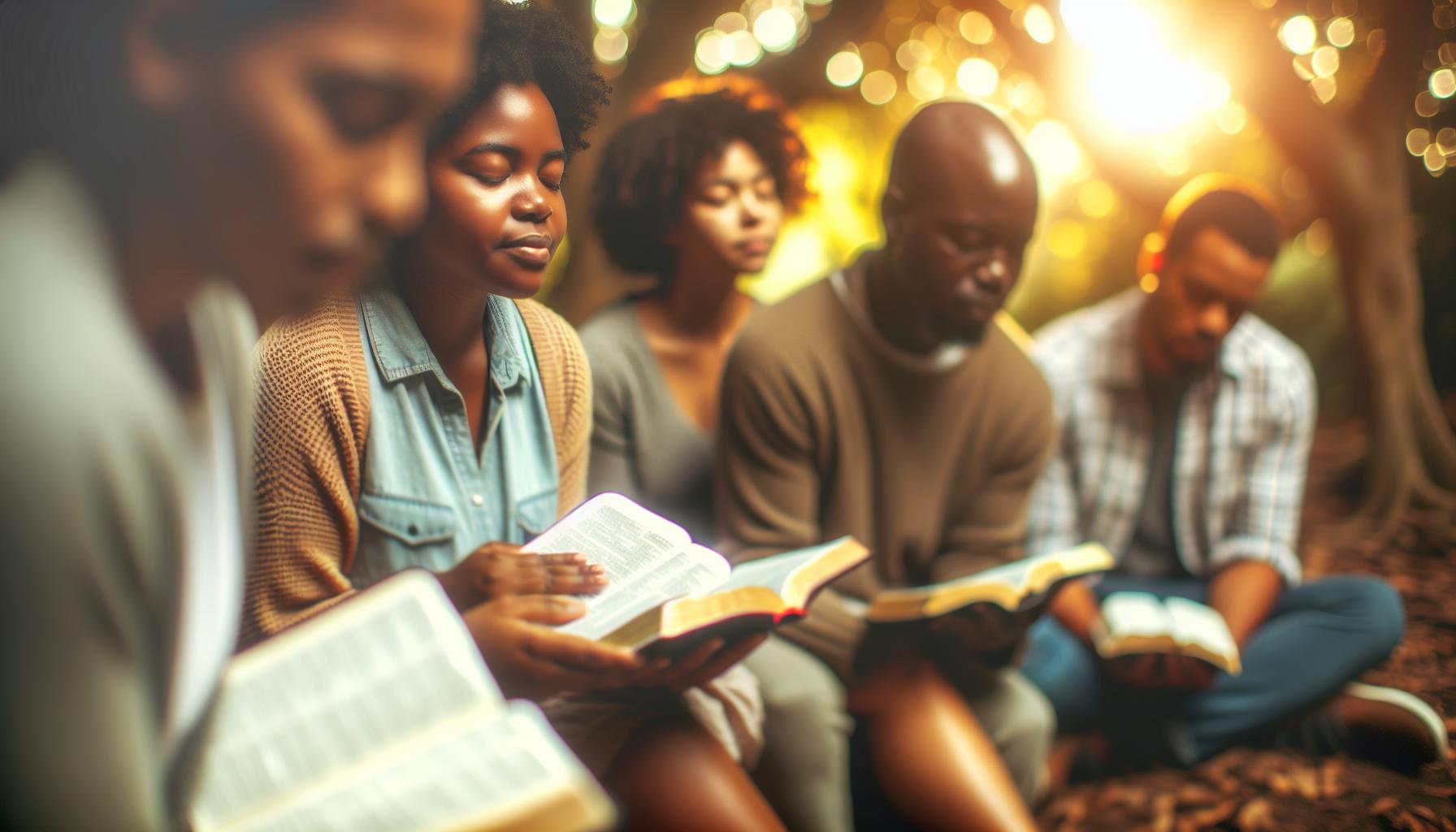 Biblical Principles for Godly Living
