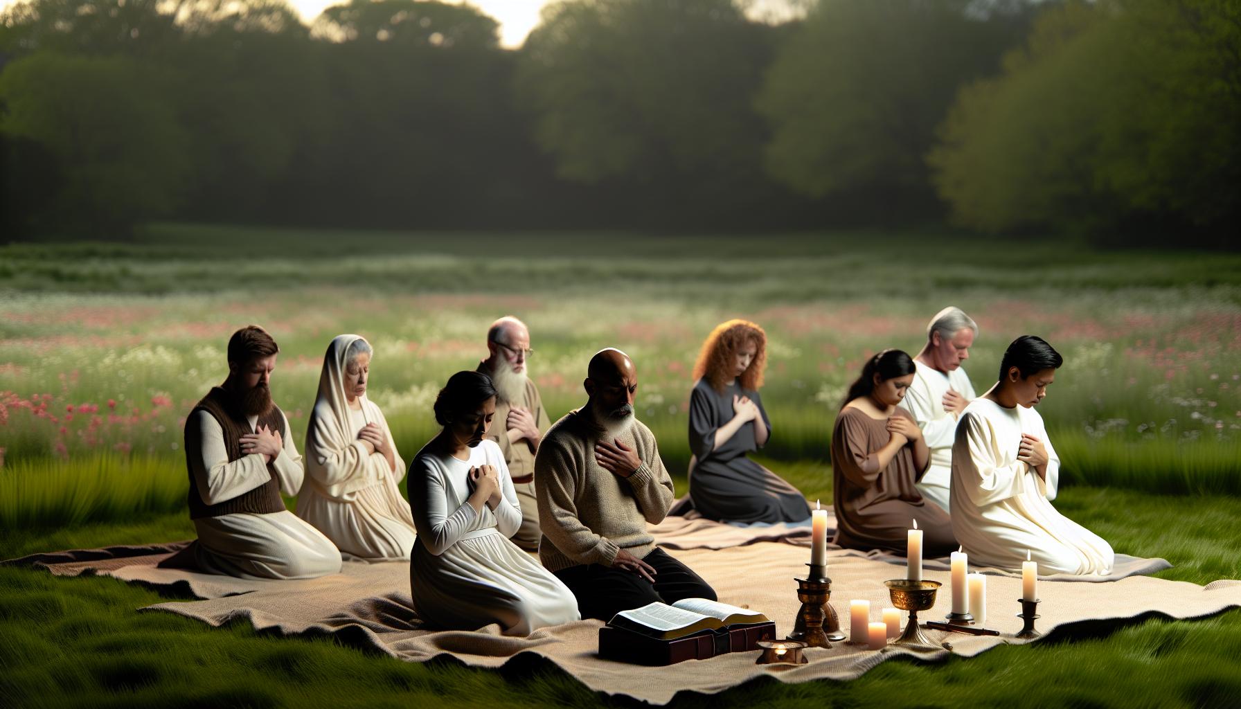 Prayer Practices to Affirm Your Godly Parentage