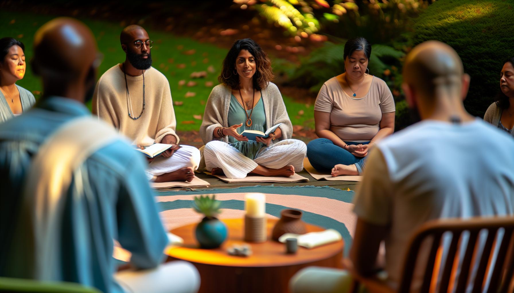 Guided Prayer Practices for Deepening Connection