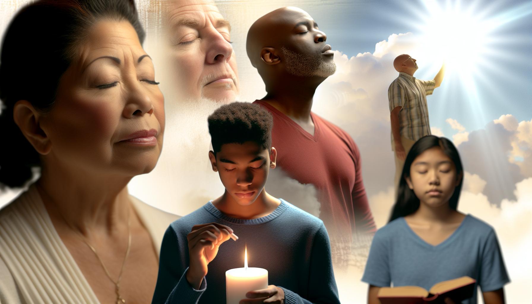 Transformational Change: Faith in Challenging Times