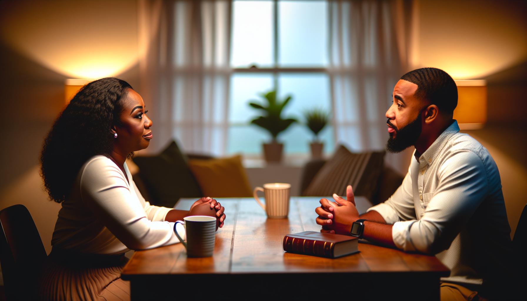 Effective Communication in a Christian Marriage