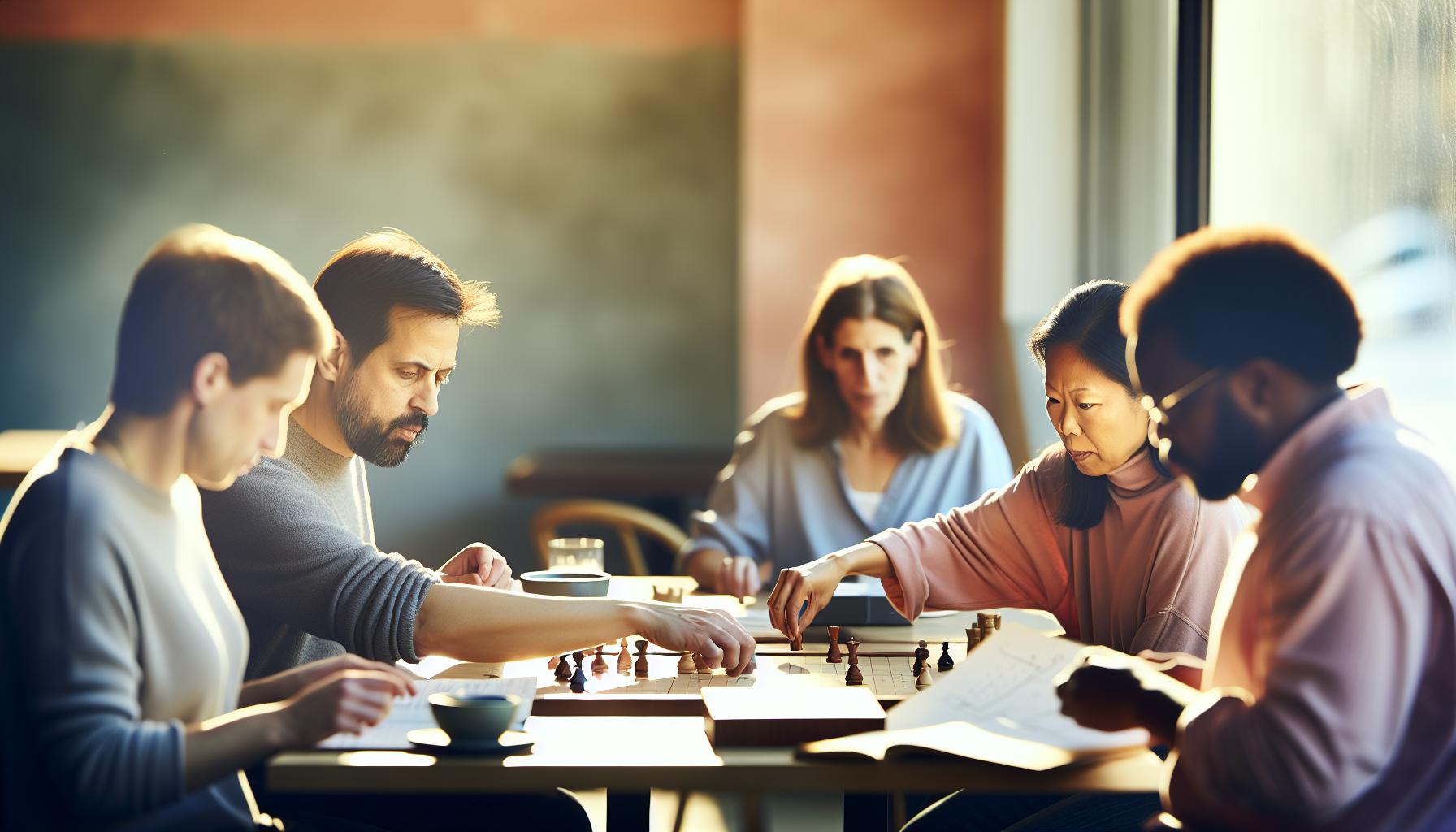 Advanced Strategies for Competitive Play