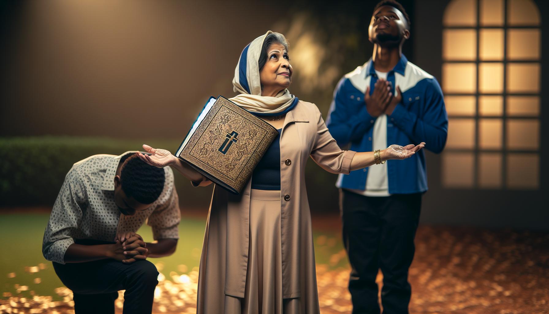 Testimonies of Strength: Impactful Stories of Faith