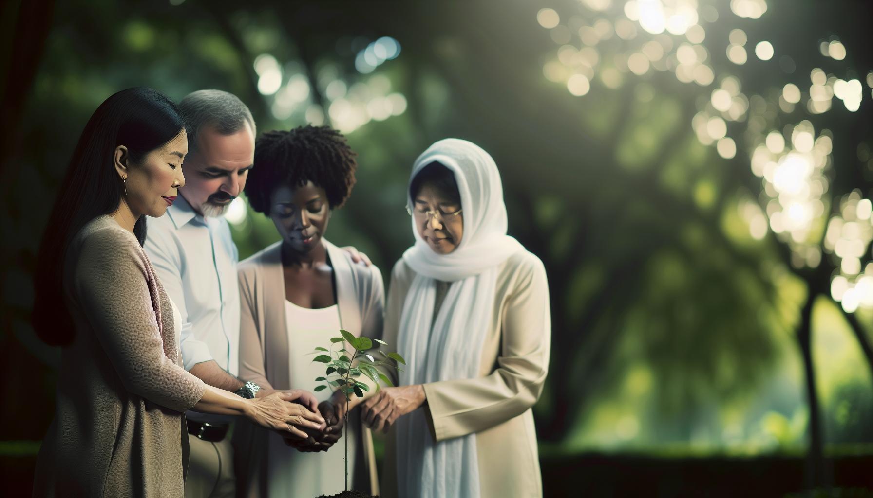 Growing Together: Faith and Spiritual Growth