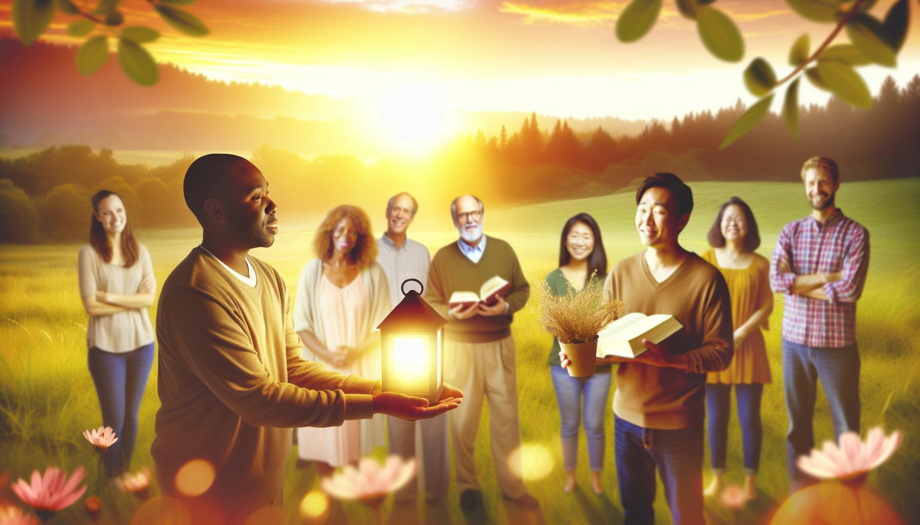 The Impact of Godly Love on Personal Growth