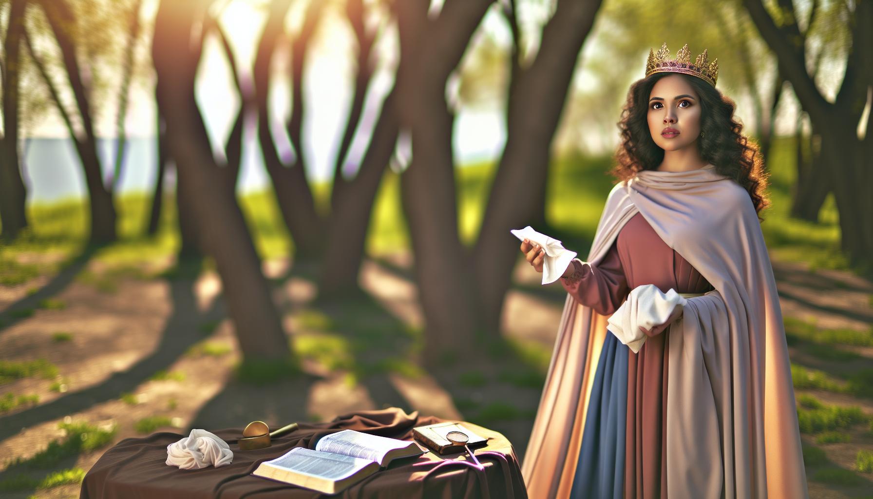 The Biblical Basis for Being a Daughter of the King