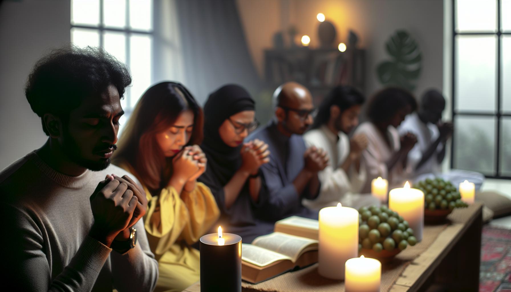 How to Stay Spiritually Engaged While Praying