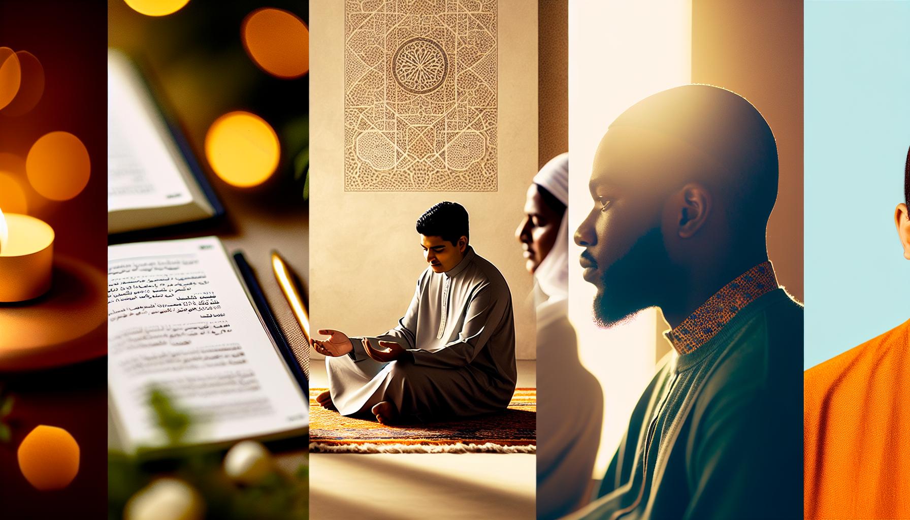 Tips for Maintaining a Consistent Prayer Routine