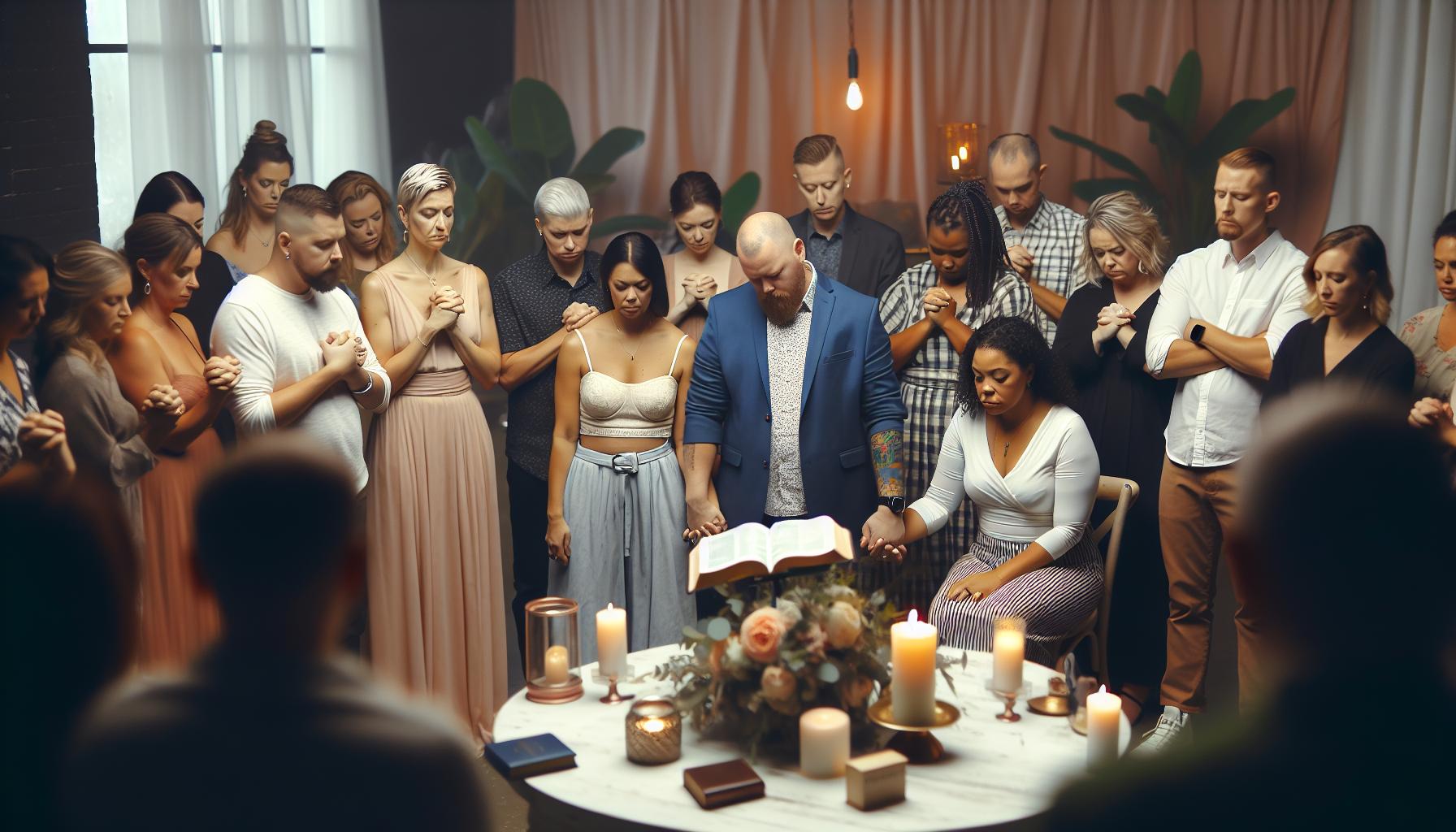 Meaningful Prayers for Your Wedding Rehearsal