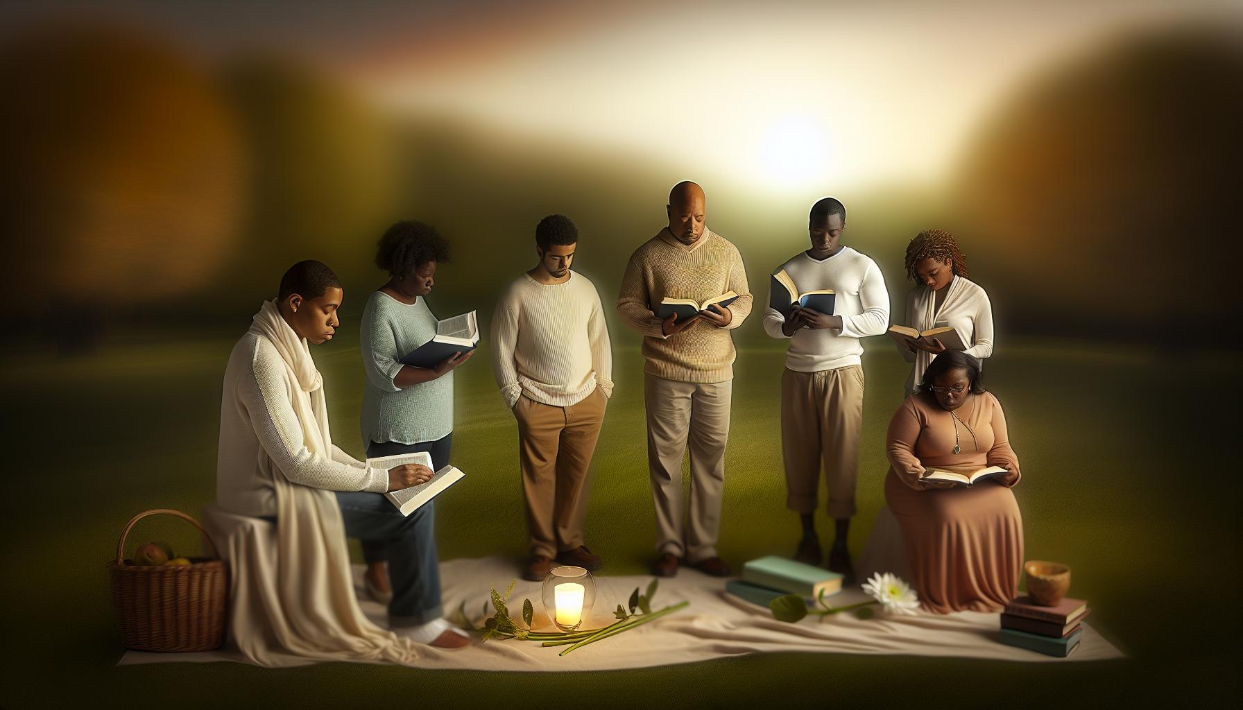 Scriptural Promises for Troubling Times