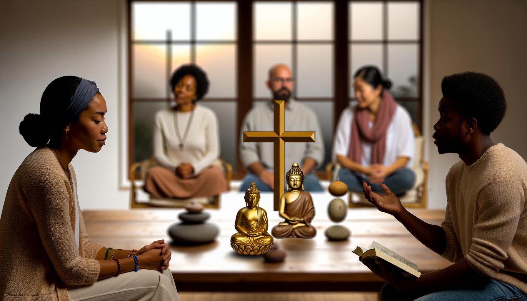 Is Yoga Godly: Christian Perspective on Ancient Practice 2 Theological Concerns About Yoga Practices