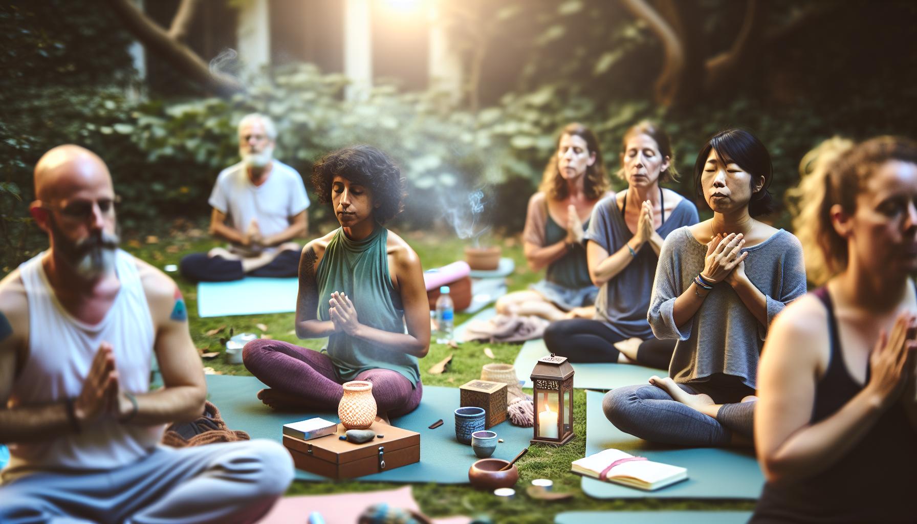 Incorporating Breath Prayers into Your Daily Routine