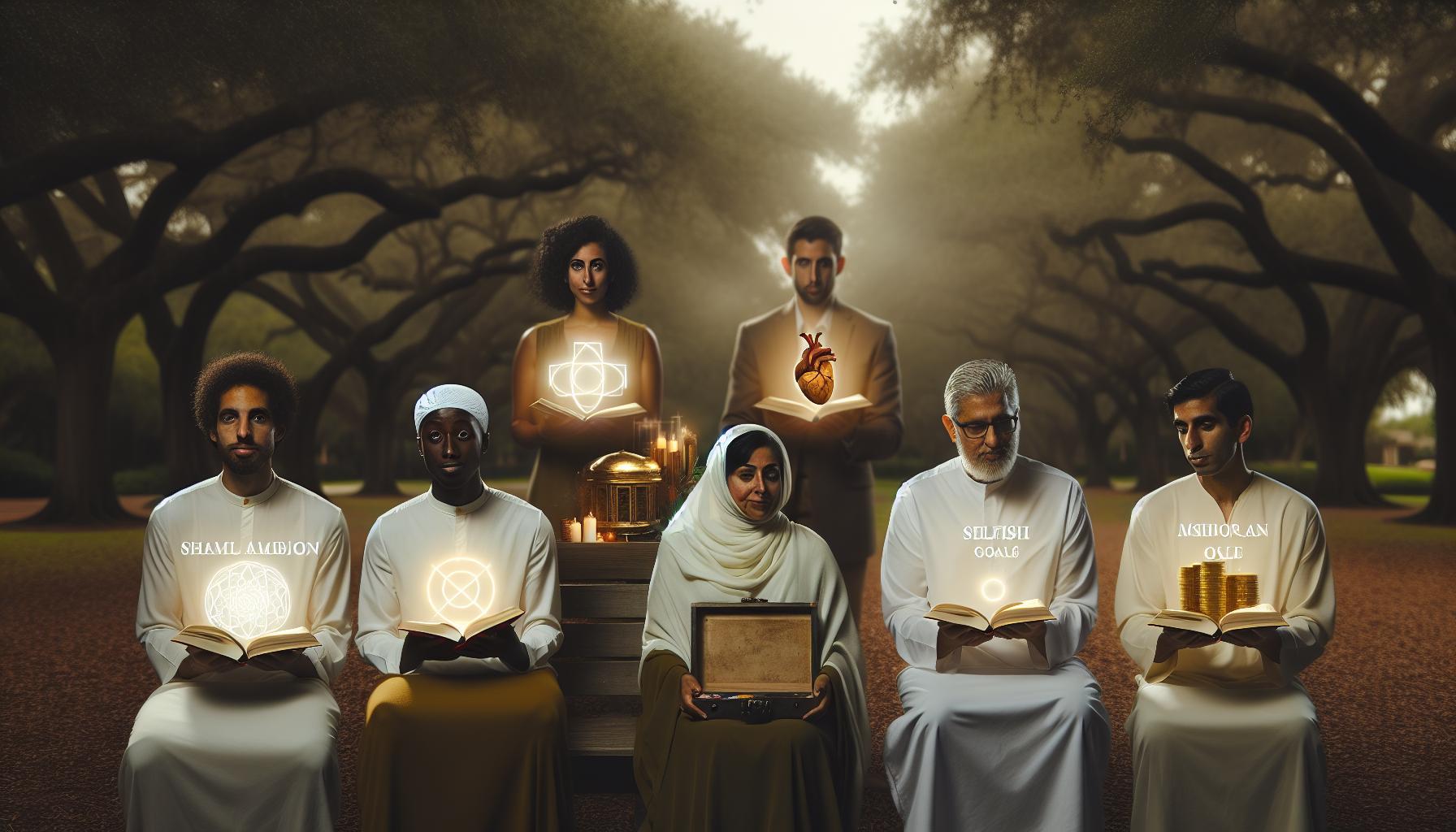 Distinguishing Godly Ambition from Selfish Goals