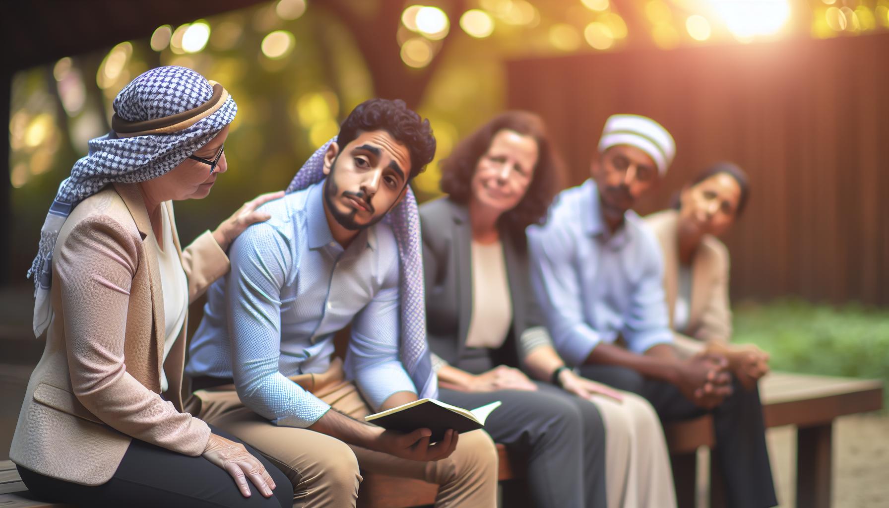 Encouragement During Leadership Failures