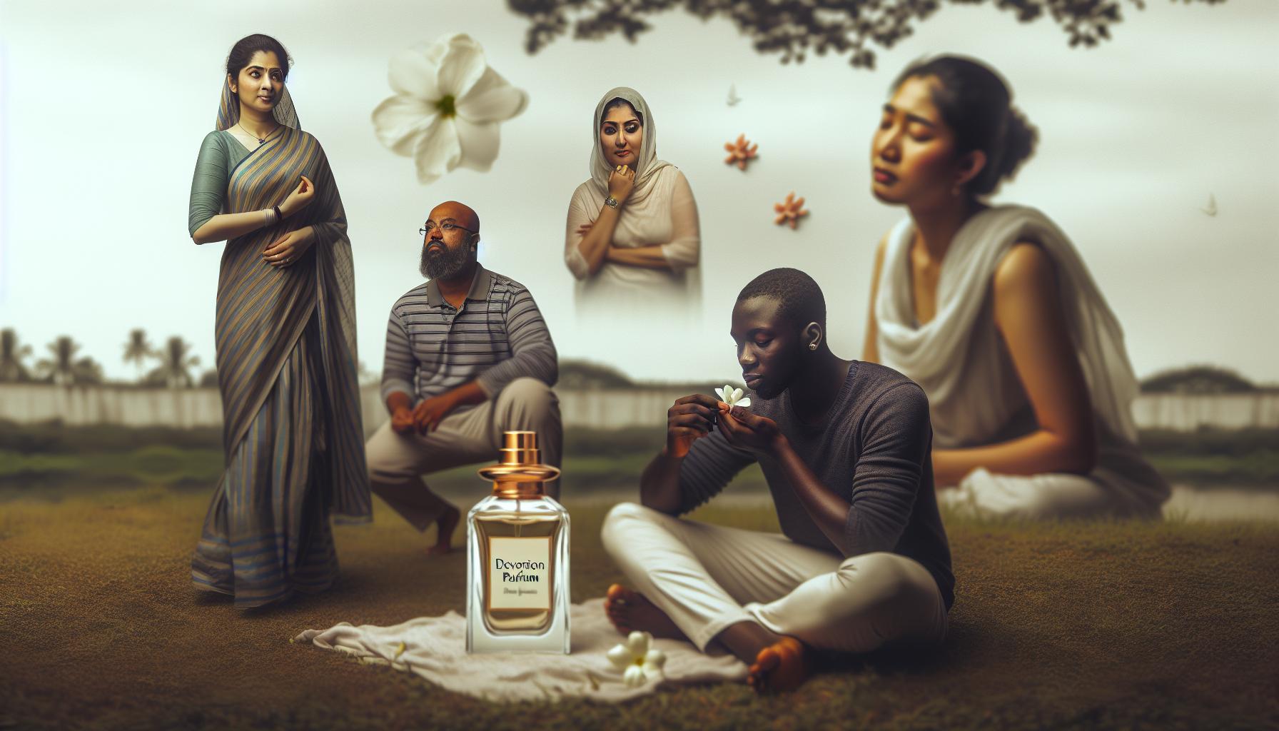 Devotion Parfum: Notes of Inspiration and Intent