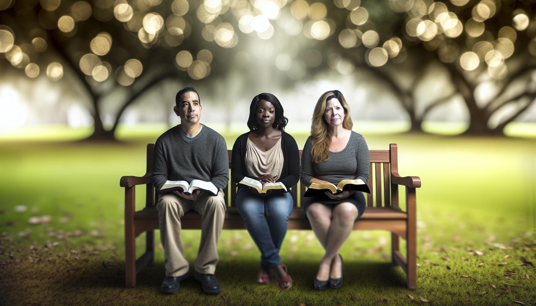 Navigating Life's Challenges with Scripture