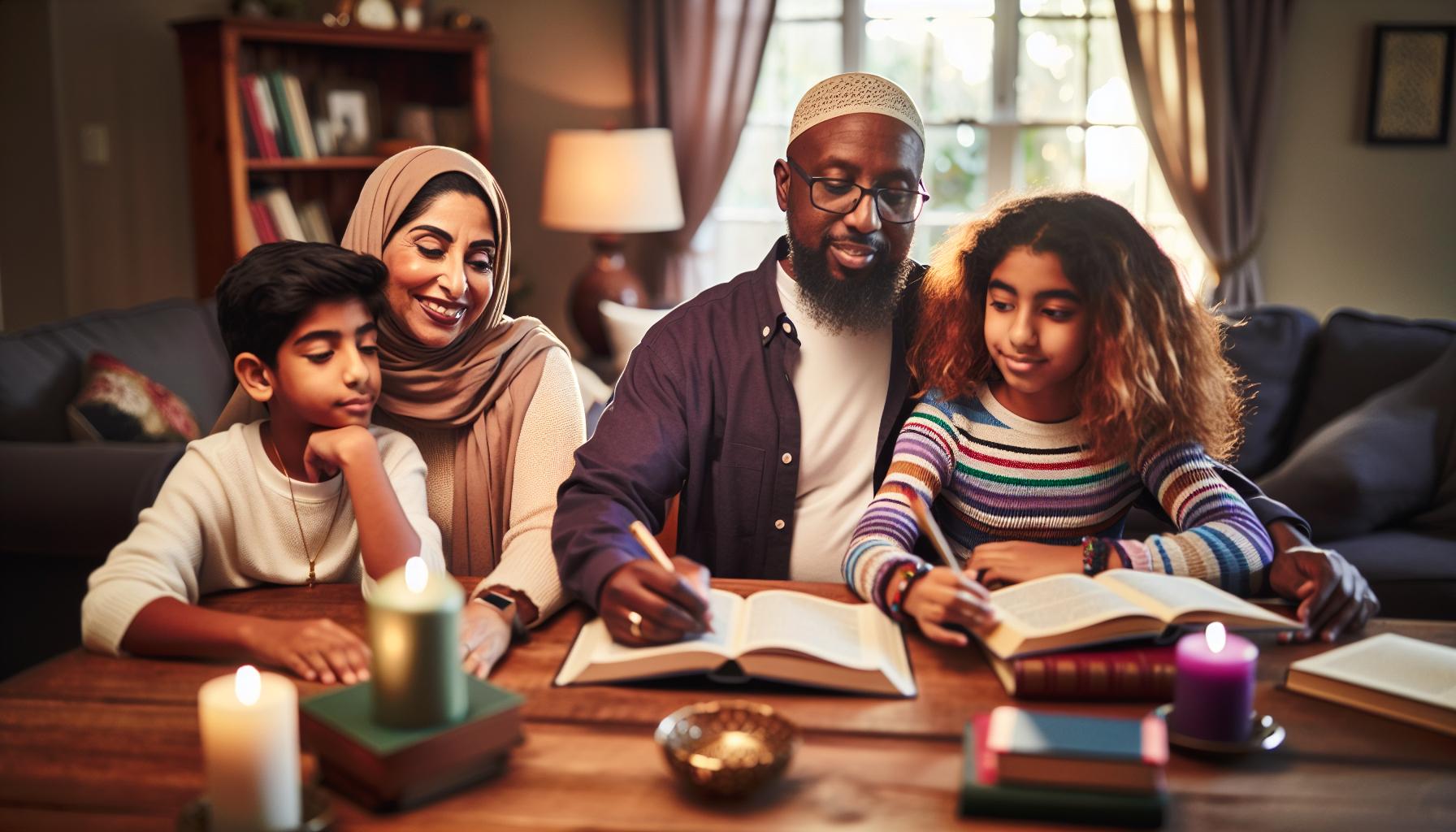 Creating Meaningful Family Devotions