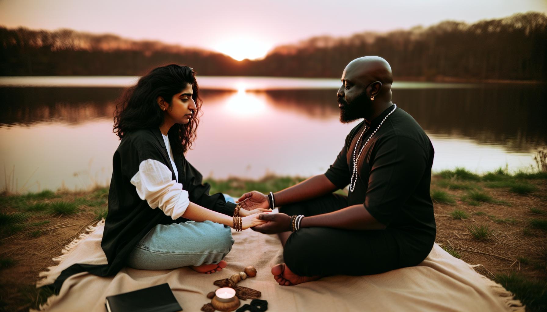 Breath Prayers for Spousal Connection in Marriage