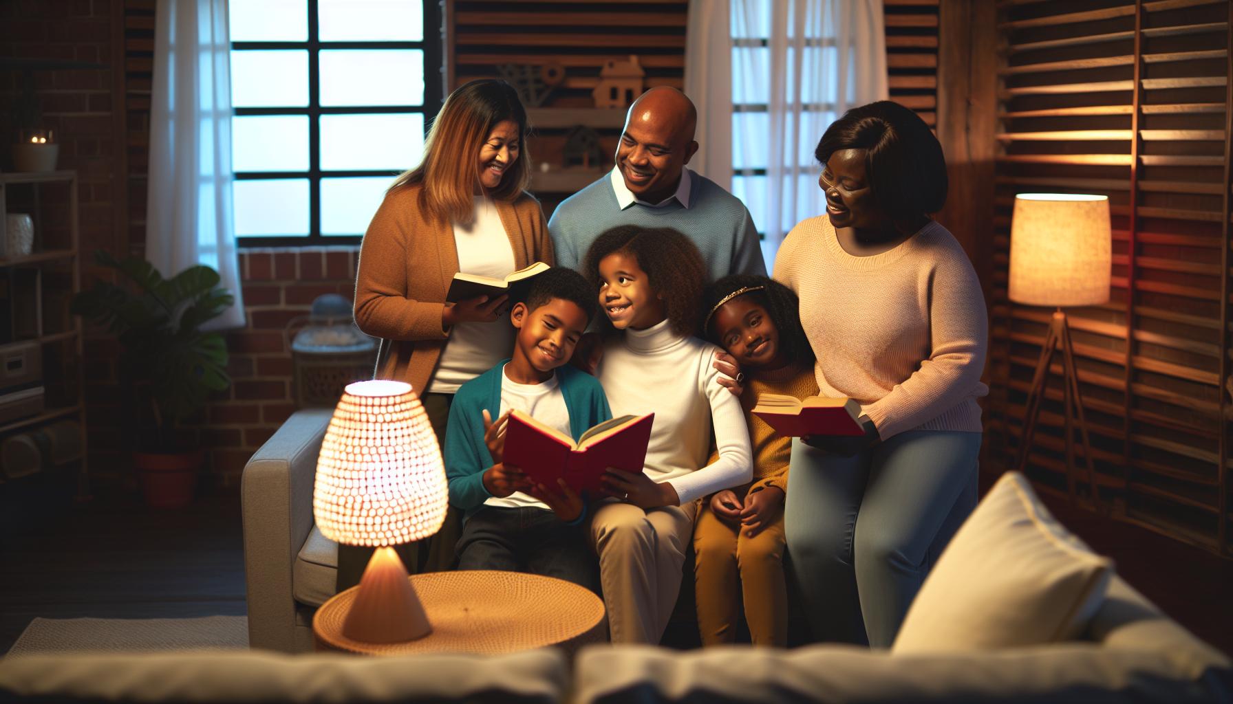 Building a Strong Family Faith Foundation