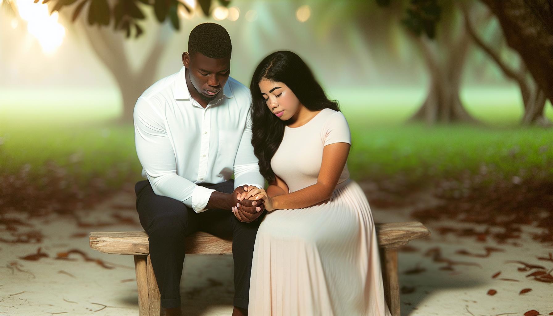 Prayers for My Husband: Covering Your Marriage in Prayer 4 Praying for Protection: Spiritual Warfare in Marriage