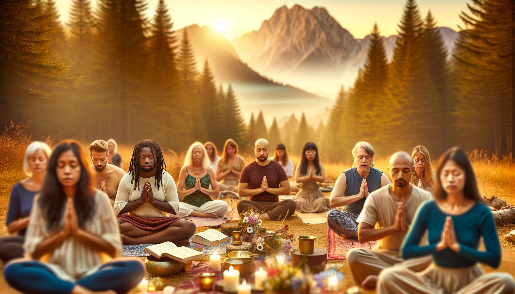 Prayers to Move Mountains: A Spiritual Approach