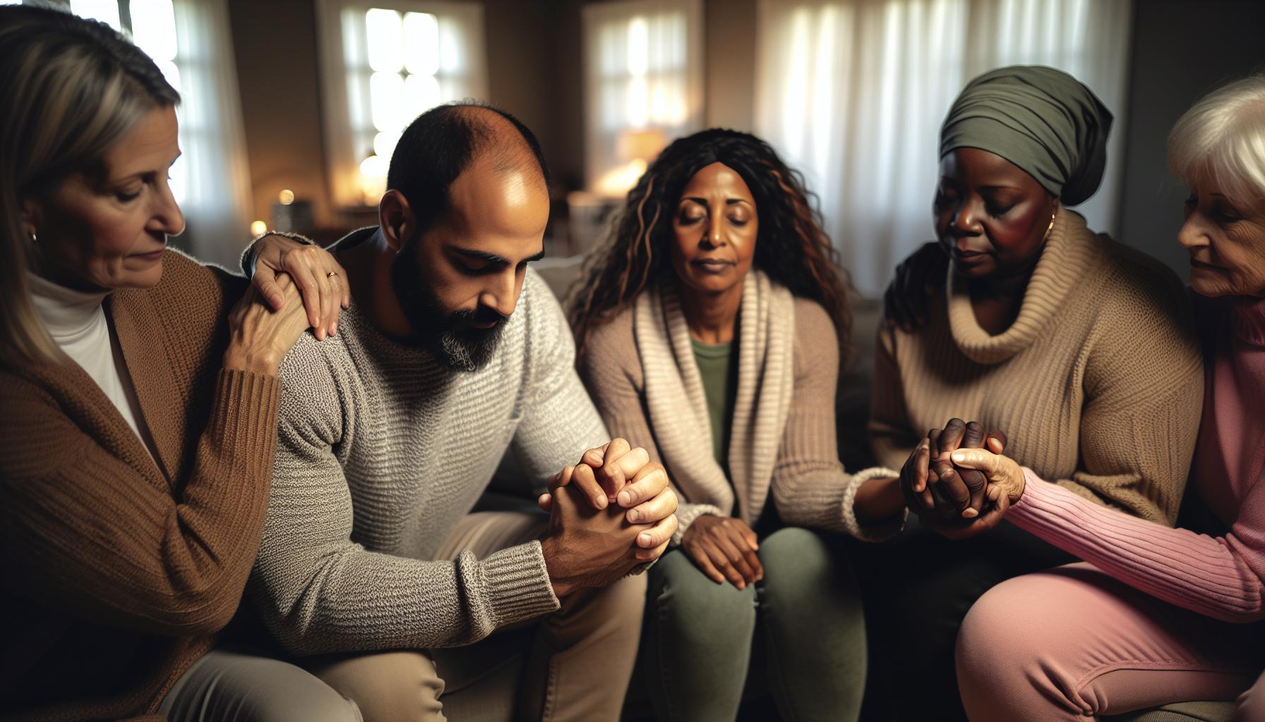 The Power of Prayer in Relationships