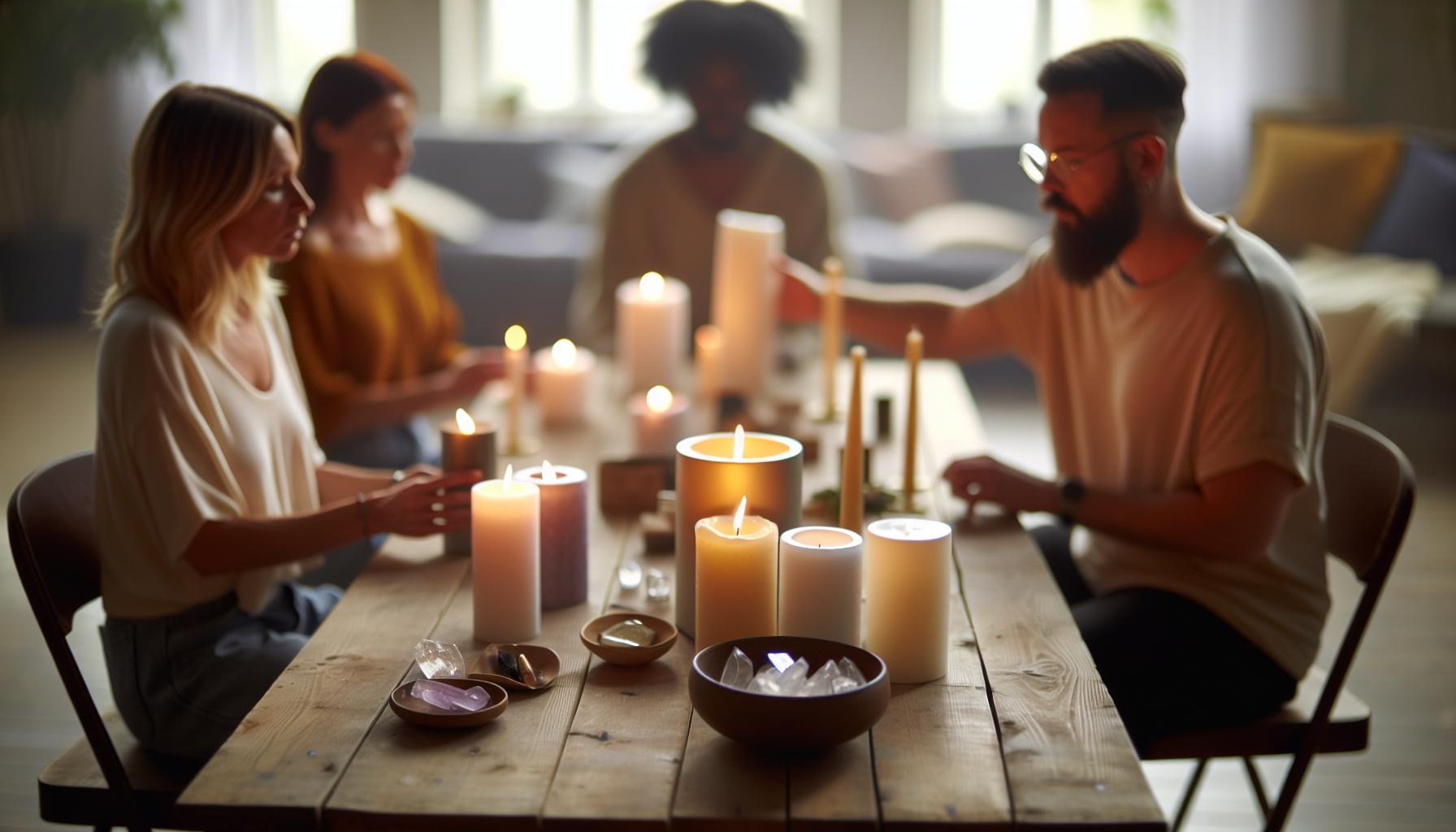 Choosing the Right Candles for Your Spiritual Journey