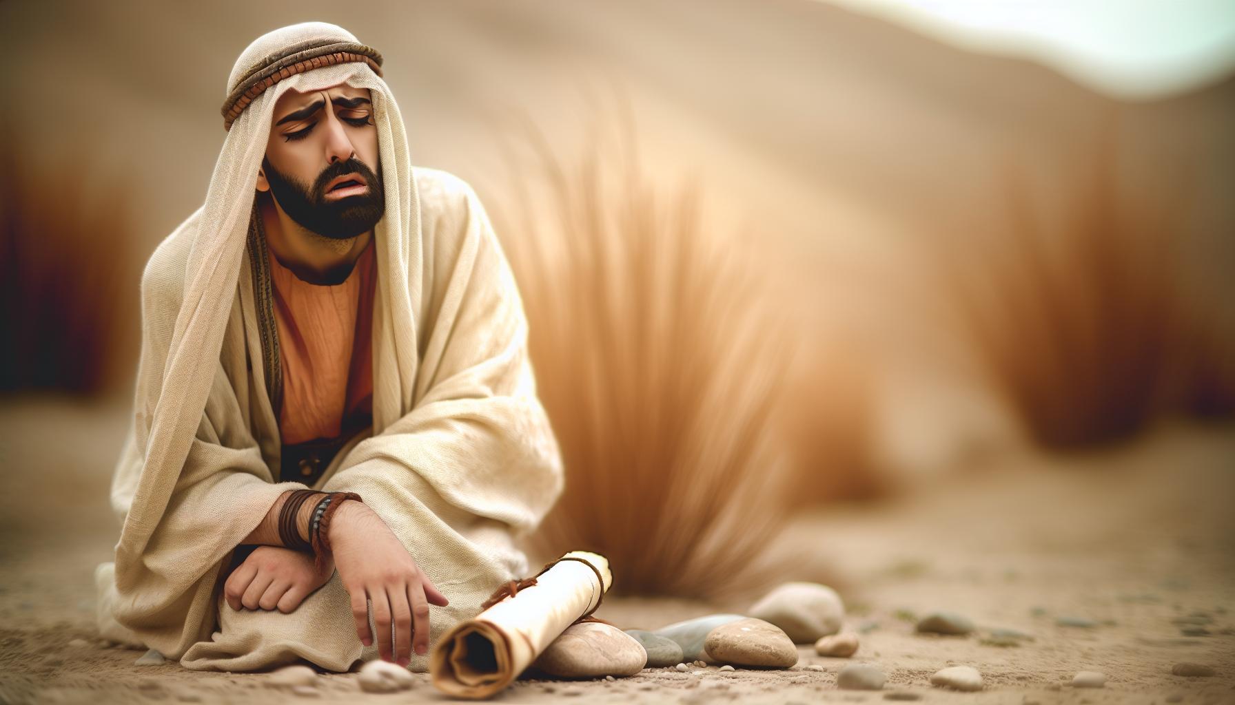 Biblical Examples of Godly People Failing