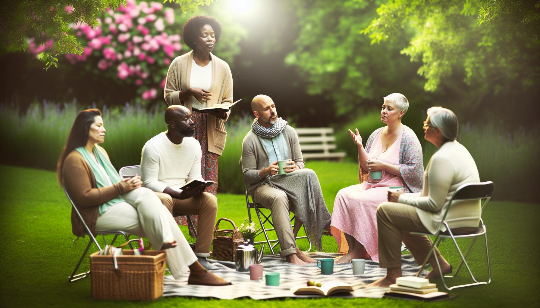 What Does the Bible Say About Godly Counsel? Wisdom That Saves 8 Finding Counsel through Community and Fellowship