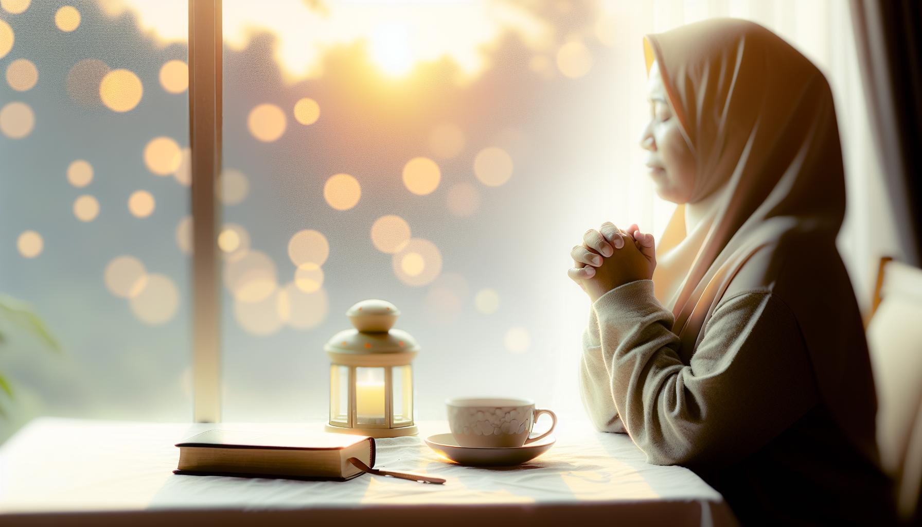 Creating a Prayer Life: Connecting with God Daily