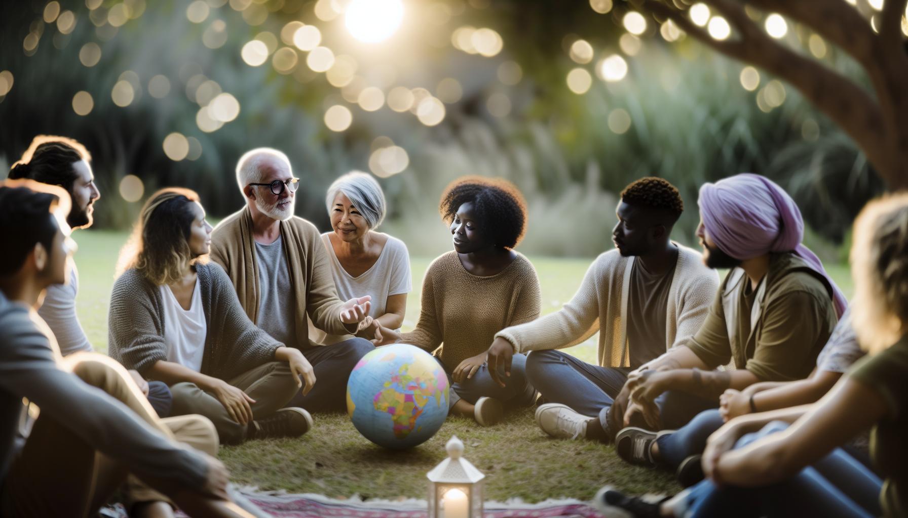 Connecting with Others Who Share Your Journey