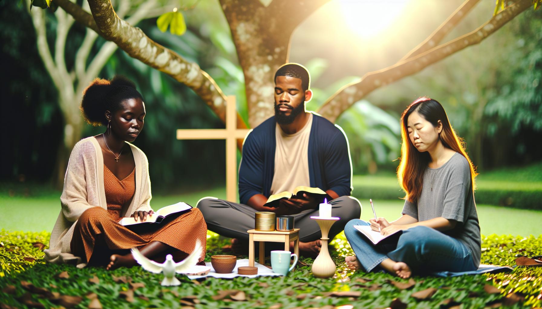 Using Scripture Meditations to Empower Your Prayers