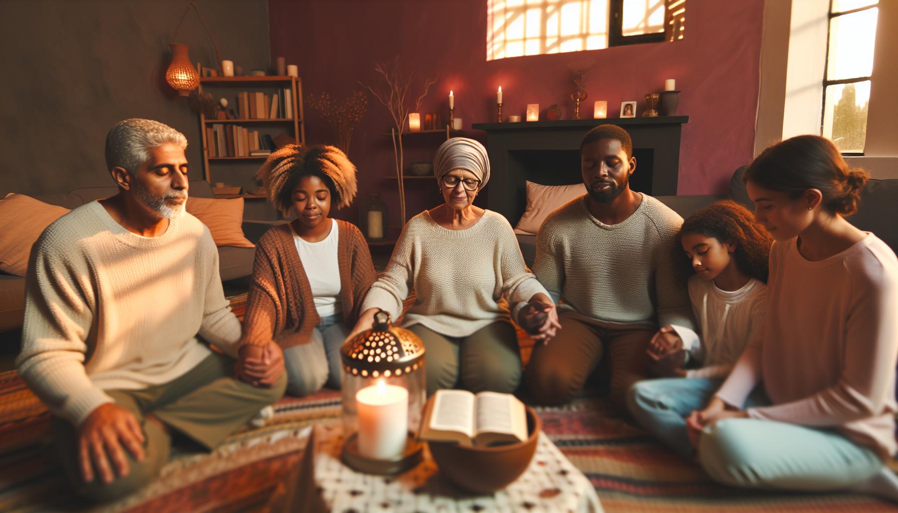 Orthodox Evening Prayers That Bring Sacred Peace